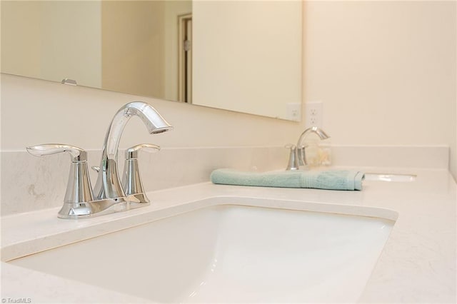 5968 Crescentbrook Ln, Clemmons, NC 27012 - bathroom view of a sink