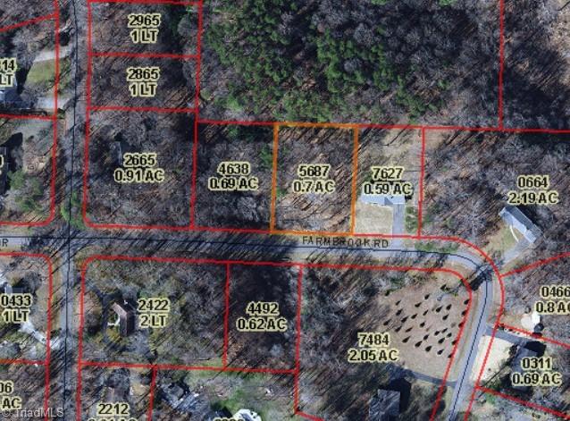 000000 Farmbrook Rd, Mount Airy, NC 27030