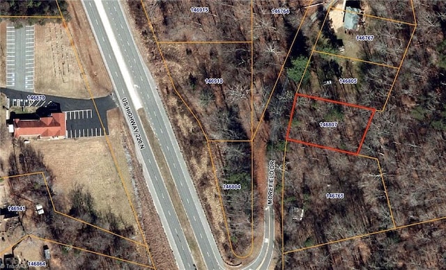 7714 Morefield Dr, Summerfield NC, 27358 land for sale