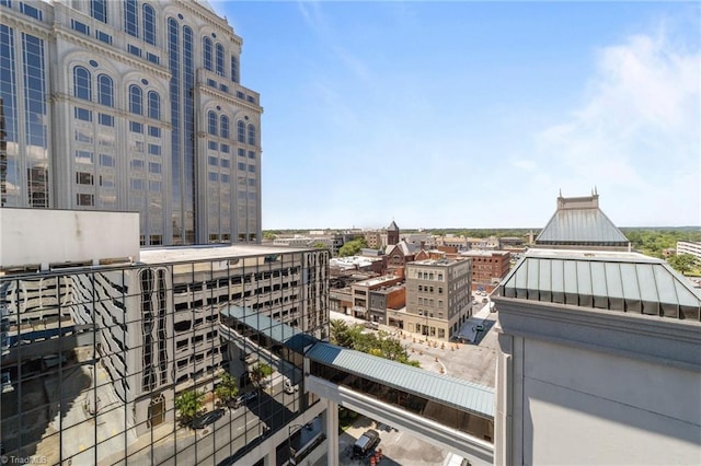 201 N Elm St Unit 703, Greensboro, NC 27401 - city view