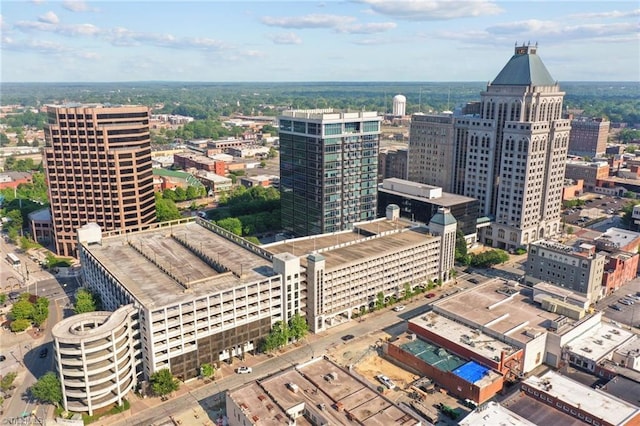 201 N Elm St Unit 703, Greensboro, NC 27401 - view of urban area