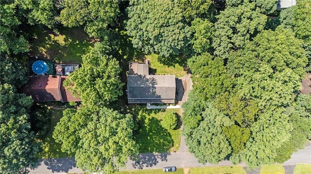 2424 Limner Ln, Winston-Salem, NC 27106 - aerial overview of property's location