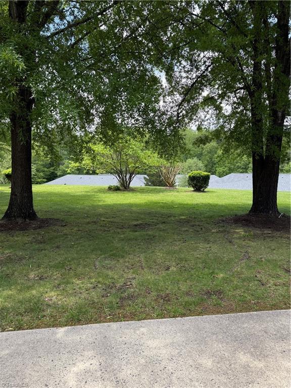 1770 Inglebrook Trl, Mount Airy, NC 27030 - view of green lawn