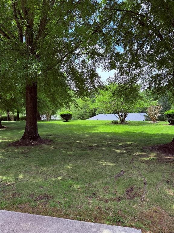 1770 Inglebrook Trl, Mount Airy, NC 27030 - view of grassy yard