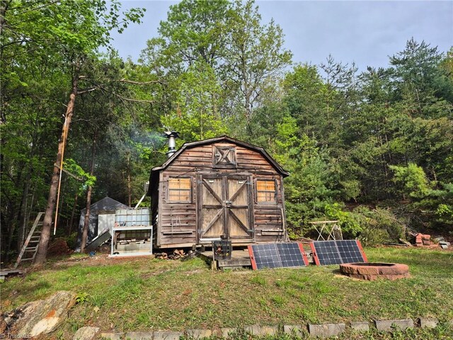 00 Summit Rd, Purlear, NC 28665