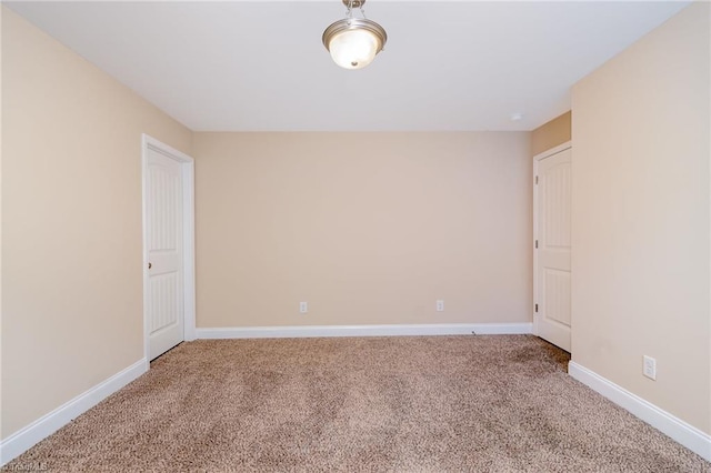 2209 Starfall Dr, Colfax, NC 27235 - empty room with carpet floors and baseboards