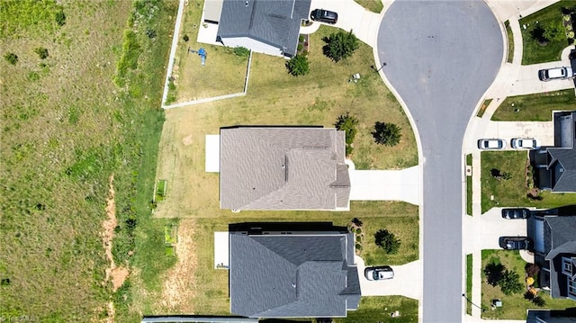 2209 Starfall Dr, Colfax, NC 27235 - bird's eye view