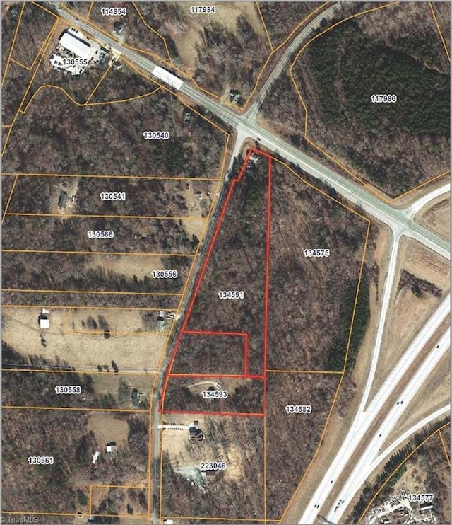 3005-3025 Glass Rd, Greensboro NC, 27406 land for sale