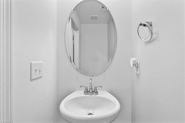 824 Sage Hill Dr, Jamestown, NC 27282 - bathroom with a sink
