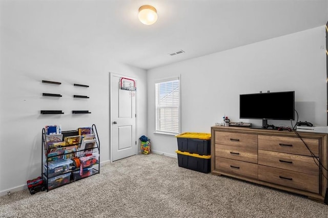 824 Sage Hill Dr, Jamestown, NC 27282 - bedroom featuring carpet and baseboards