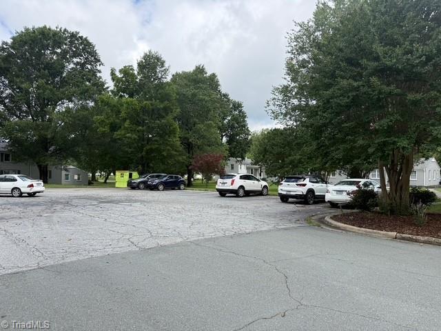 1500 Brent Ct Unit 9-B, Burlington, NC 27215 - view of asphalt street