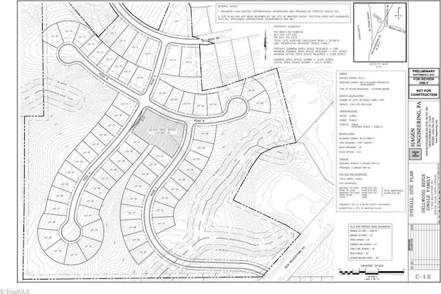 00 New Walkertown Rd, Winston-Salem NC, 27105 land for sale