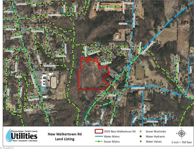 Listing photo 2 for 00 New Walkertown Rd, Winston-Salem NC 27105