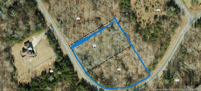 169 Glenrobin Dr, Eden NC, 27288 land for sale