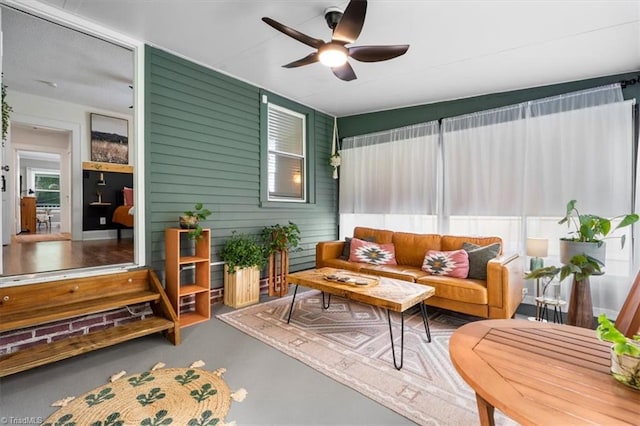 209 Burtner St, Greensboro, NC 27406 - sunroom / solarium with healthy amount of natural light