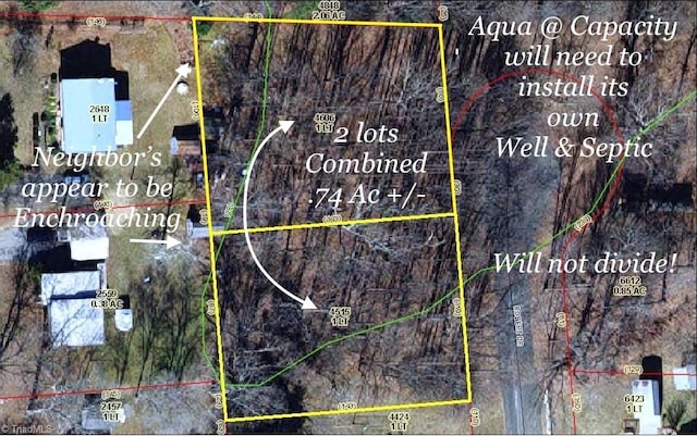 TBD Robert Dr Unit 74Ac, State Road NC, 28676 land for sale