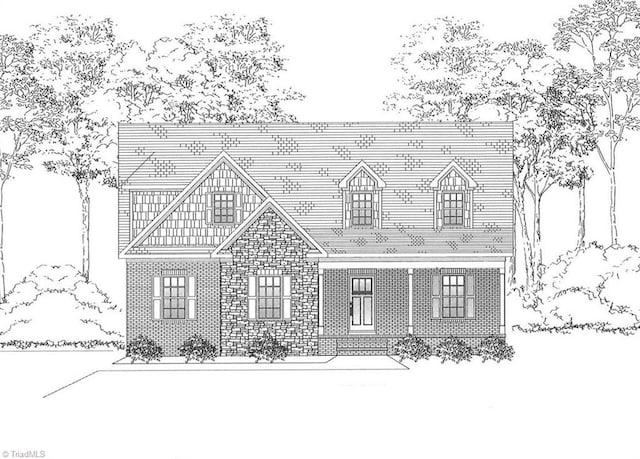 7416 Kingsley Pl, Stokesdale, NC 27357 - view of miscellaneous property collateral