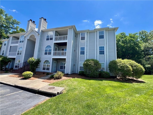 3638 Morris Farm Dr, Greensboro, NC 27409 - view of property