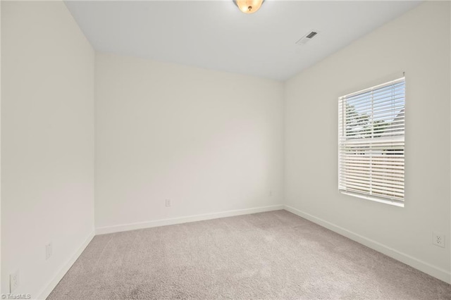 2109 Freeman St, Winston-Salem, NC 27127 - carpeted empty room featuring baseboards