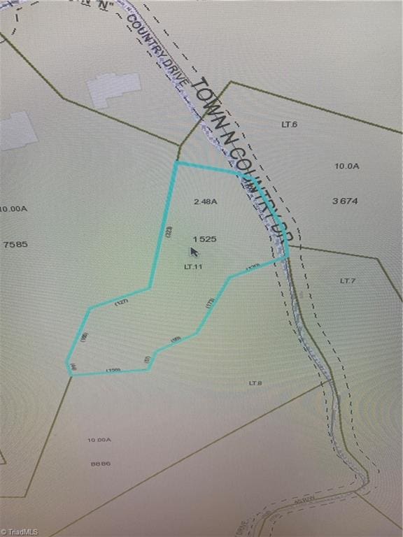 TBD Town N Country Dr, Wilkesboro NC, 28697 land for sale