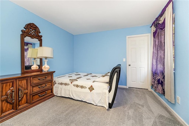 228 Timberwood Dr, High Point, NC 27260 - bedroom featuring carpet and baseboards