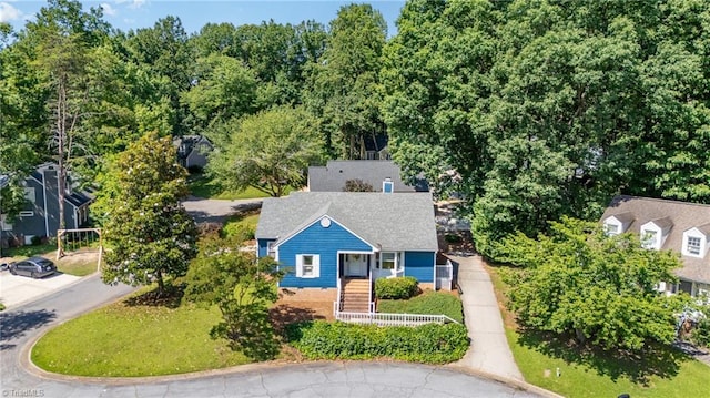 944 Chatfield Dr, Jamestown, NC 27282 - view of subject property