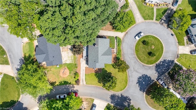 944 Chatfield Dr, Jamestown, NC 27282 - bird's eye view