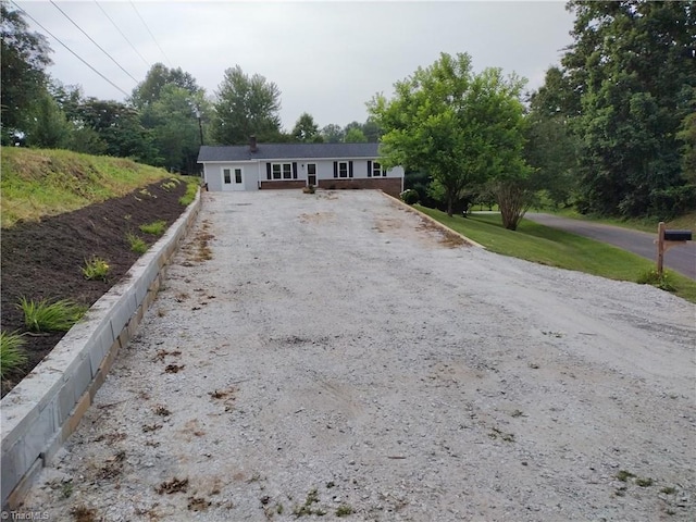251 Marshall Farm Rd, Mount Airy, NC 27030 - single story home featuring driveway