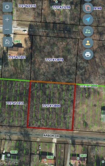 0 Arbor Dr, Trinity NC, 27370 land for sale