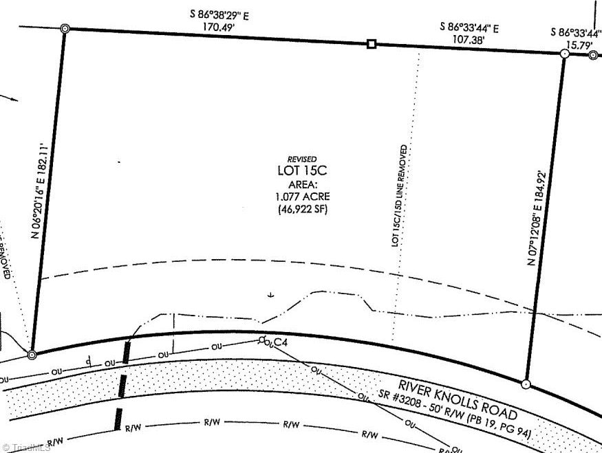 0 River Knolls Rd, Clemmons, NC 27012