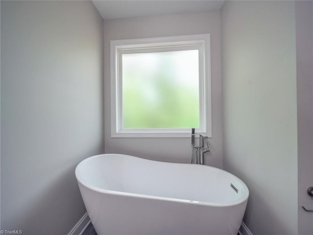 view of bathroom