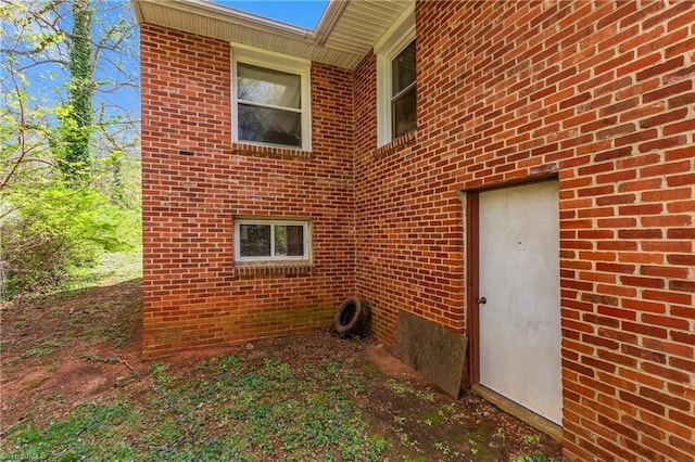 4478 Ogburn Ave, Winston-Salem, NC 27105 - view of side of property featuring brick siding