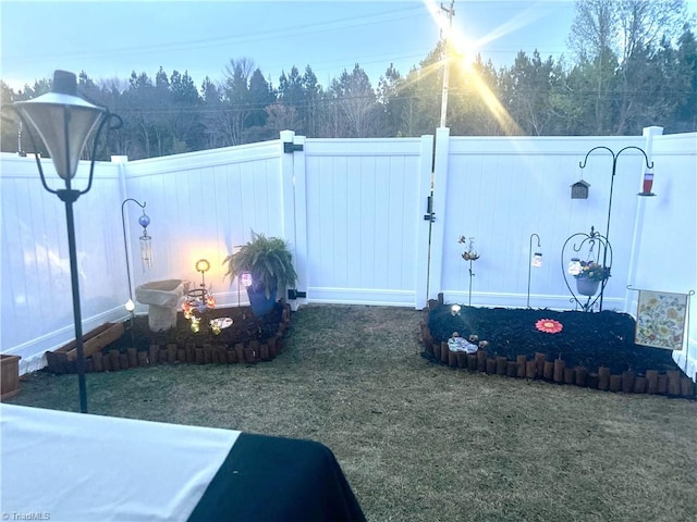 5650 Carrington Ct, Trinity, NC 27370 - view of yard