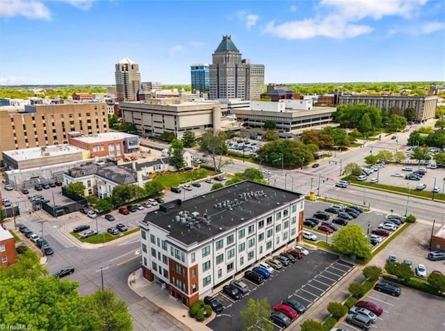 411 Washington St Unit 204, Greensboro, NC 27401 - view of urban area