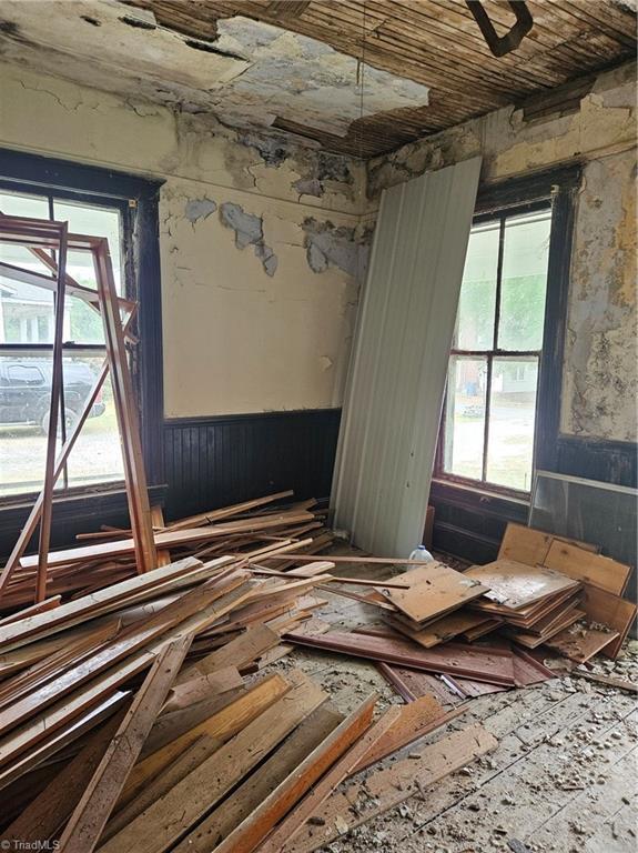 view of misc room