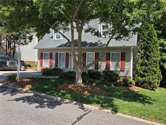 108 Edgedale Ct, Kernersville, NC 27284 - view of front of home with a front yard