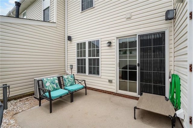 3719 Spanish Peak Dr, High Point, NC 27265 - view of patio / terrace