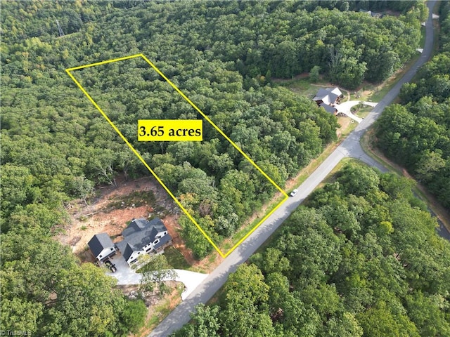 1300 Sierra Trace Rd, Denton NC, 27239 land for sale