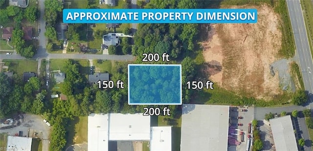 Listing photo 3 for LOT3A Clayton St, Winston-Salem NC 27105