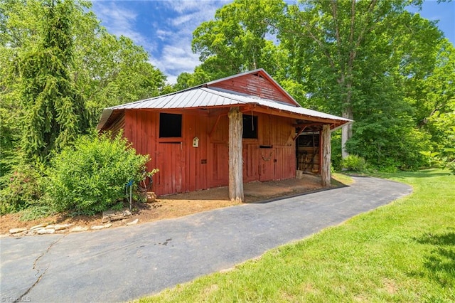 1134 Edwards Farm Rd, King, NC 27021 - view of outbuilding