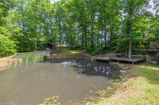 1134 Edwards Farm Rd, King, NC 27021 - water view