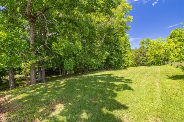 1134 Edwards Farm Rd, King, NC 27021 - view of grassy yard
