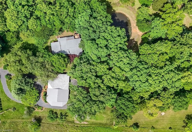 1134 Edwards Farm Rd, King, NC 27021 - aerial view of property and surrounding area