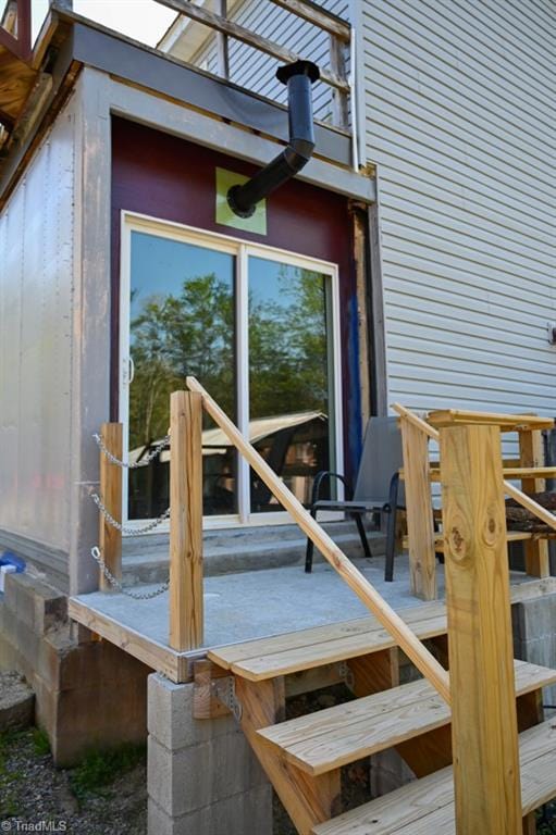 exterior space