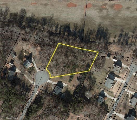 172 Crossfield Ct, Lexington NC, 27295 land for sale