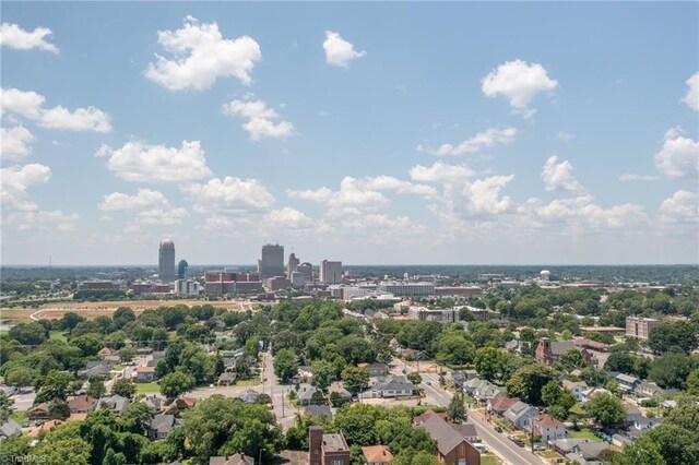 1414 E 3rd St, Winston-Salem, NC 27101 - view of urban area