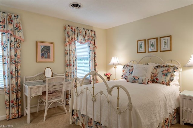298 Duke Dr, Lexington, NC 27292 - bedroom featuring carpet floors and baseboards