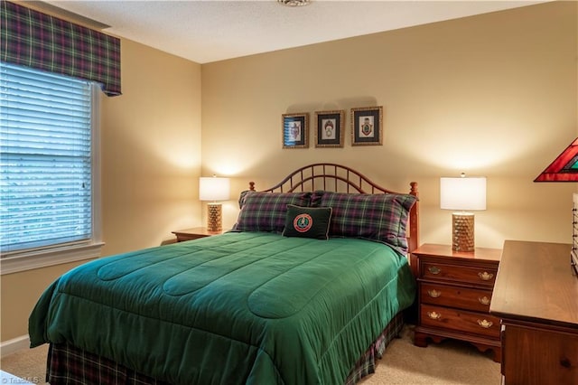 298 Duke Dr, Lexington, NC 27292 - carpeted bedroom with baseboards