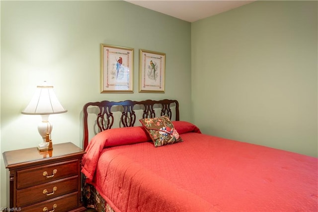 298 Duke Dr, Lexington, NC 27292 - view of bedroom