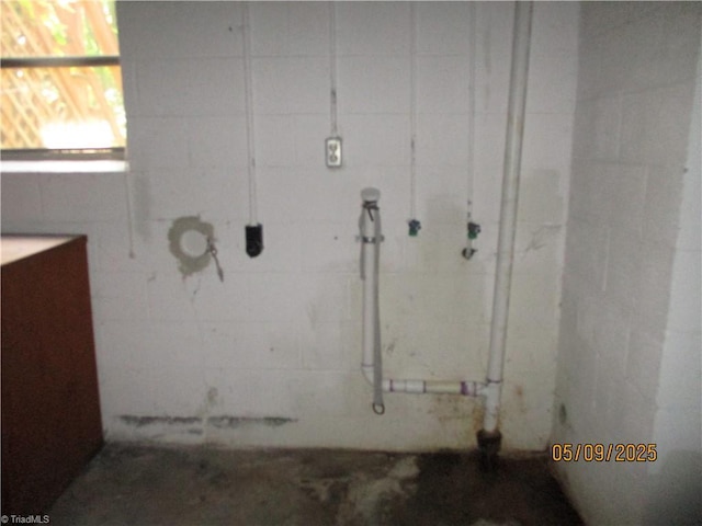 view of bathroom